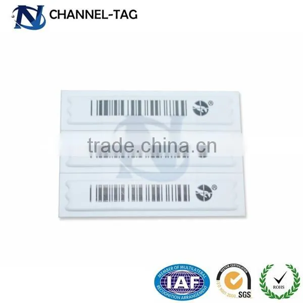 EAS security plastic seal tag
