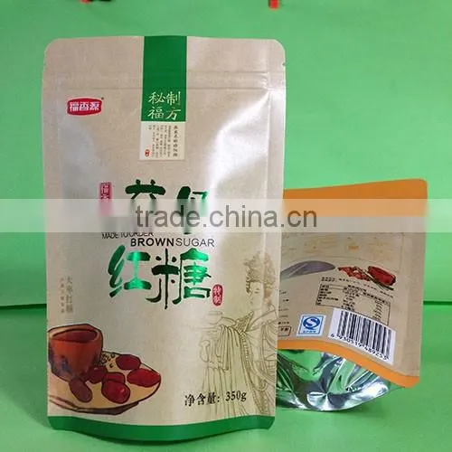 23 Years' Experience Professional Doy Bag Supplier