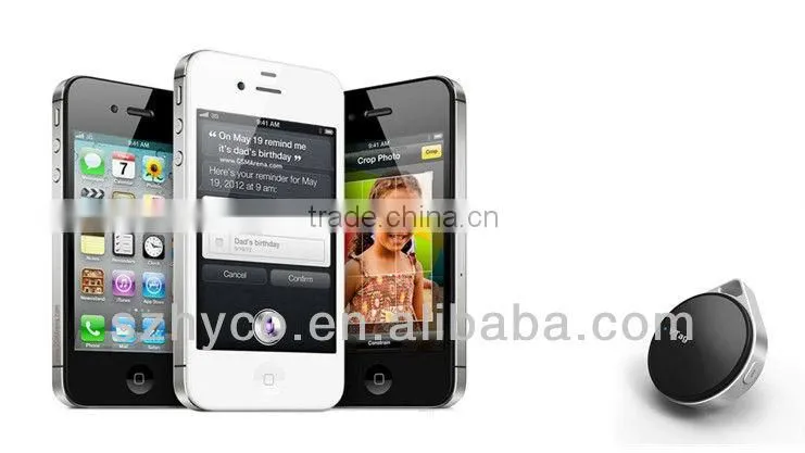 VTag Anti-Loss alarm/finder track location By iPhone 5,4S, iPad 4, iPad mini