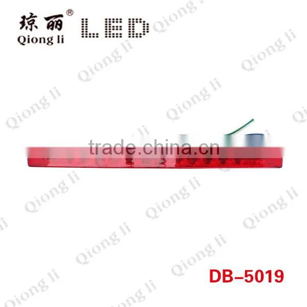 12v 24v Jac high quality combination lamp,semi truck led tail lights