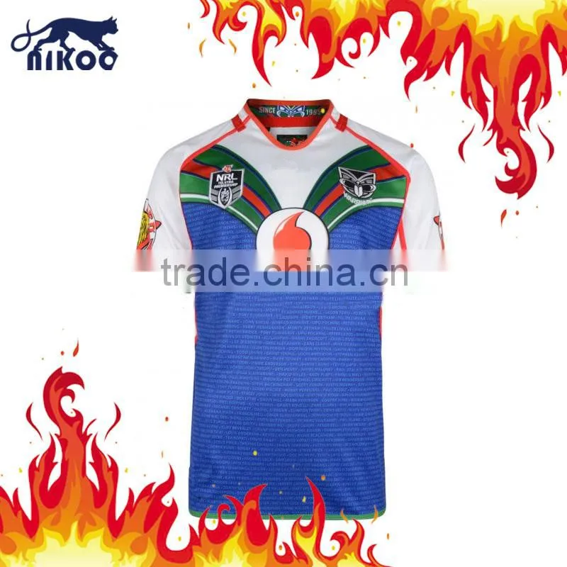 Sports Rugby Shirt