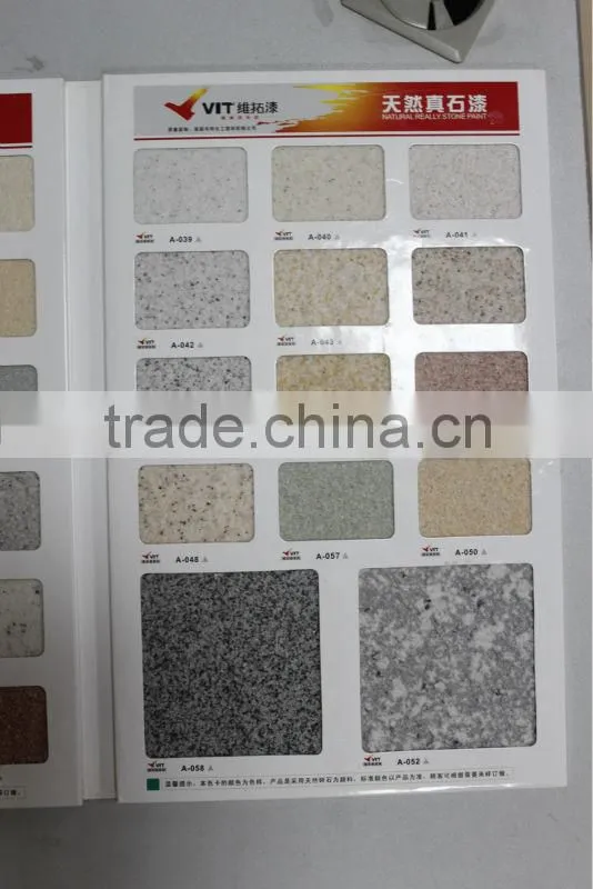 textured exterior wall coating