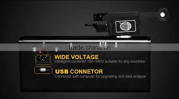 Computer elelctronic badminton racquet stringing machine (head) D8198