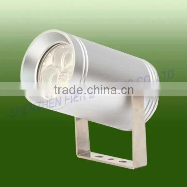 3w warterproof led spot light from supplier