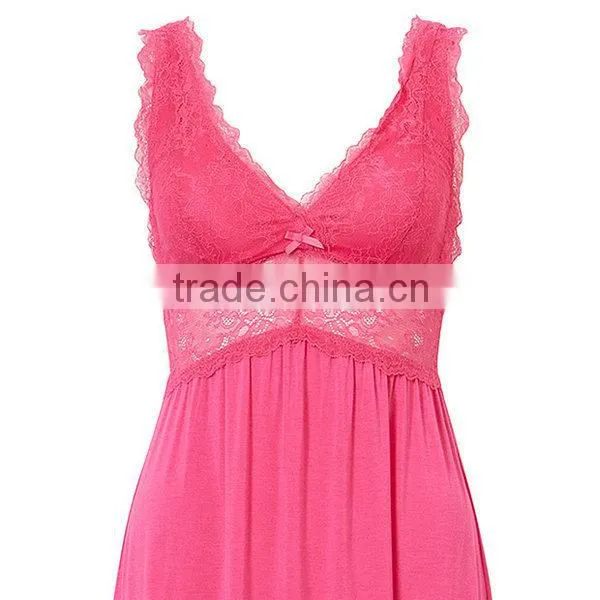Customized Wholesale Plus Size Quick Dry women's sleepwear/sleepwear for women
