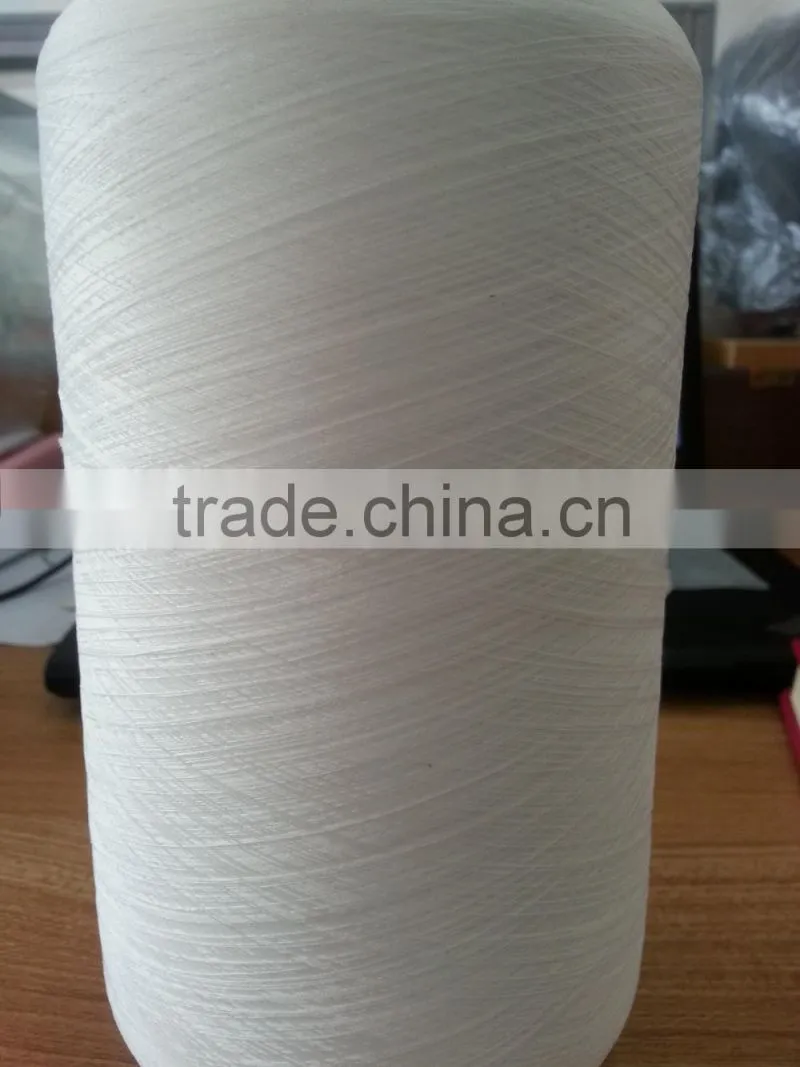 Black White nylon air covered yarn/Air jet spandex naylon pa 6 70/24 for knitting machine