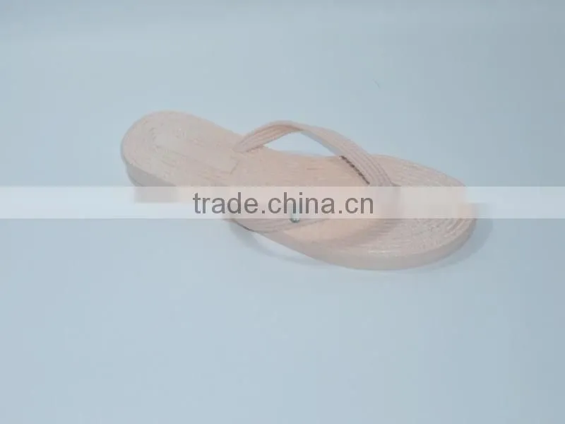 2016 XSD PVC PCU Fashion Lady Summer Flipflops