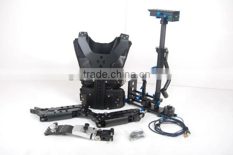 Carbon Fiber stabilizer Steadicam S100 Set Pro 2-12kg