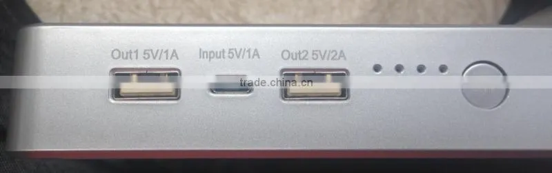Mobile desktop/table power bank