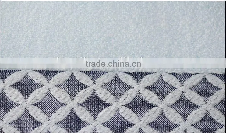 100% Cotton Jacquard face Towel