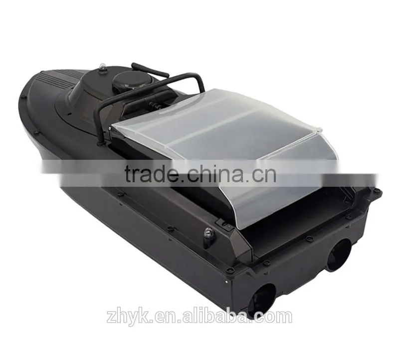 JABO-2AL wireless remote control crap fishing bait boat