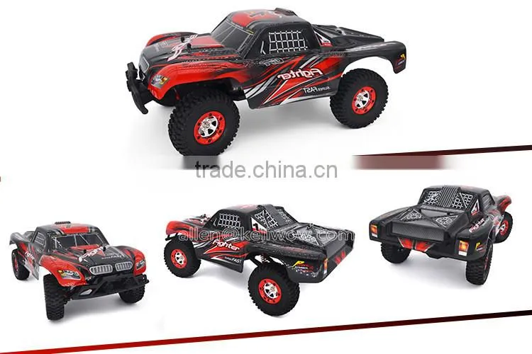 2016 high quality radio control toy type rc car for wholesale
