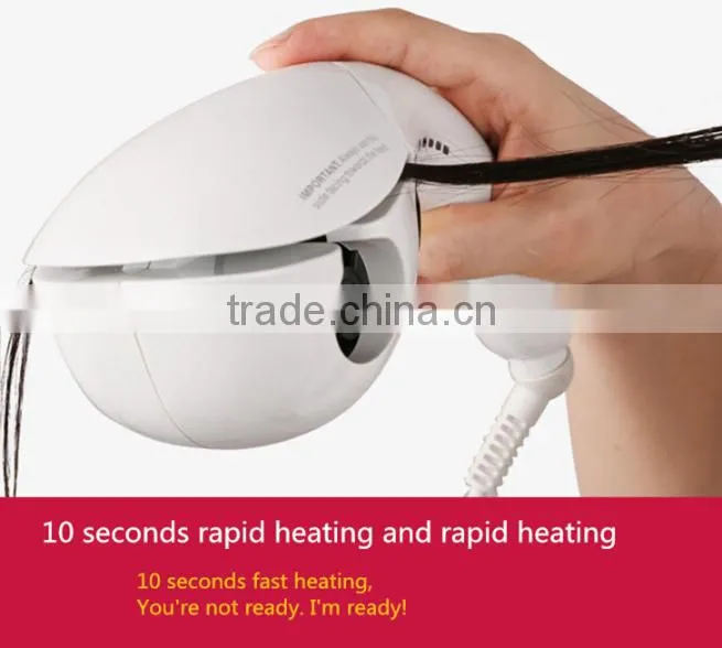 Mini Curling Device Automatic Hair Curlers Hair Salon Equipment Hair Tools