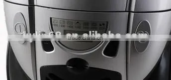 Large Capacity Cyclone bagless Vacuum Cleaner With LED