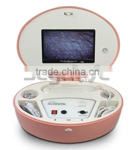 2014 New Products on market beauty equipment facial skin analyzer