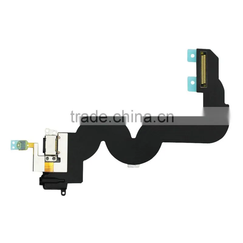 tablet pc spare part for ipod touch 5 usb charging port flex