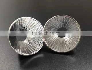high reflective reflector expert led light cup optical designer for cob led pc reflector