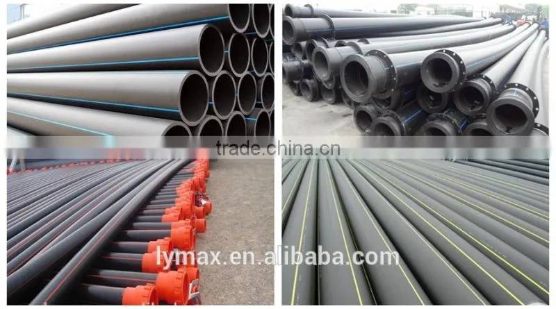 Semi-Automatic Hydraulic Butt Fusion HDPE Pipe Welding Machine