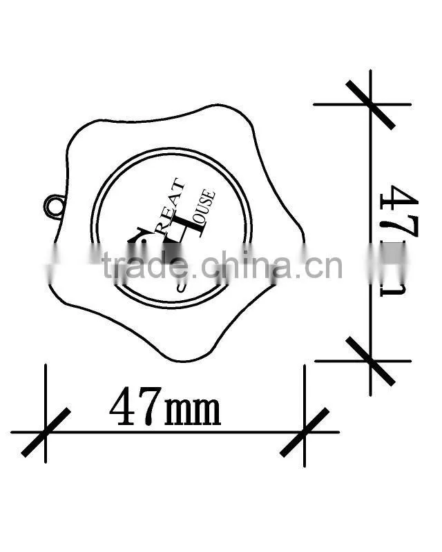 Ultrasonic Anti Mosquito Product GH-196/197