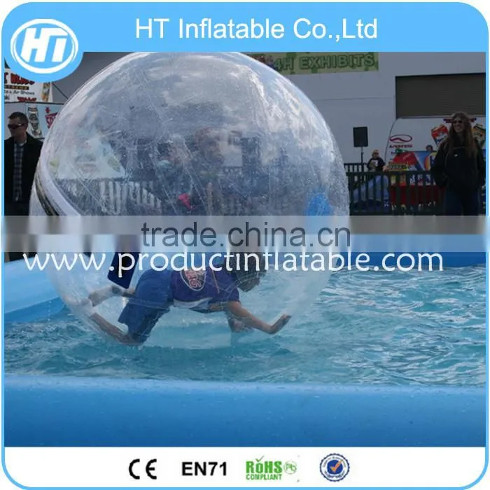 Inflatable Water Zorbing Walking Balls Balloon Walking BallExciting Inflatable hamster ball, hot inflatable water walking ball