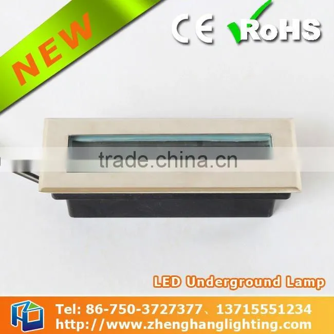 high quality 12W LED Underground Lamp