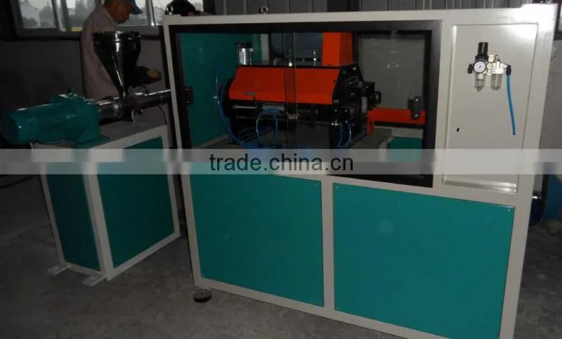 Hard Pvc Tube Cutting Machine