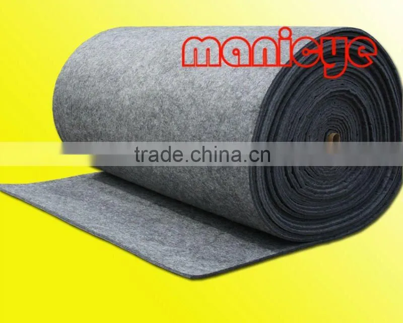 soundproof nonwoven fabric for car