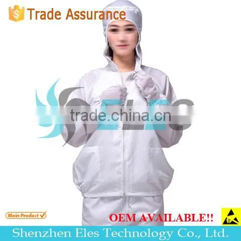 USA standard ESD fabric for jacket made in china