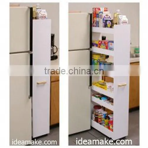 Pull Out Pantry Home Organizer As Seen On TV