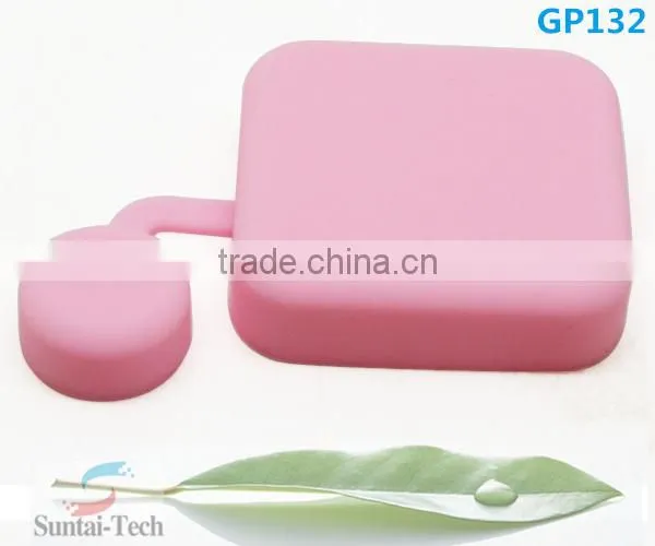 Hot sale Gopros accessories colorful Silicone Cap for the housing of Go Pro He ro3+ only,protective cap for gopros,GP132