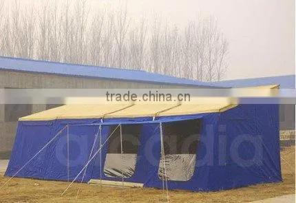 Arcadia polycotton ristop camper trailer tent