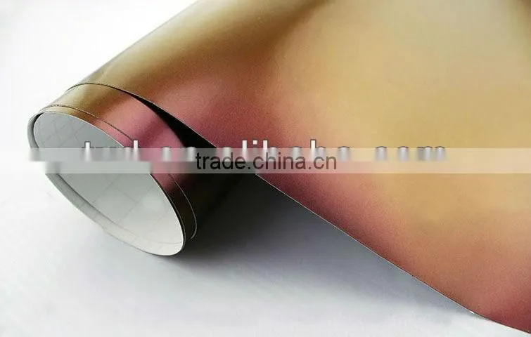 chameleon car wrap film 1.52*30m