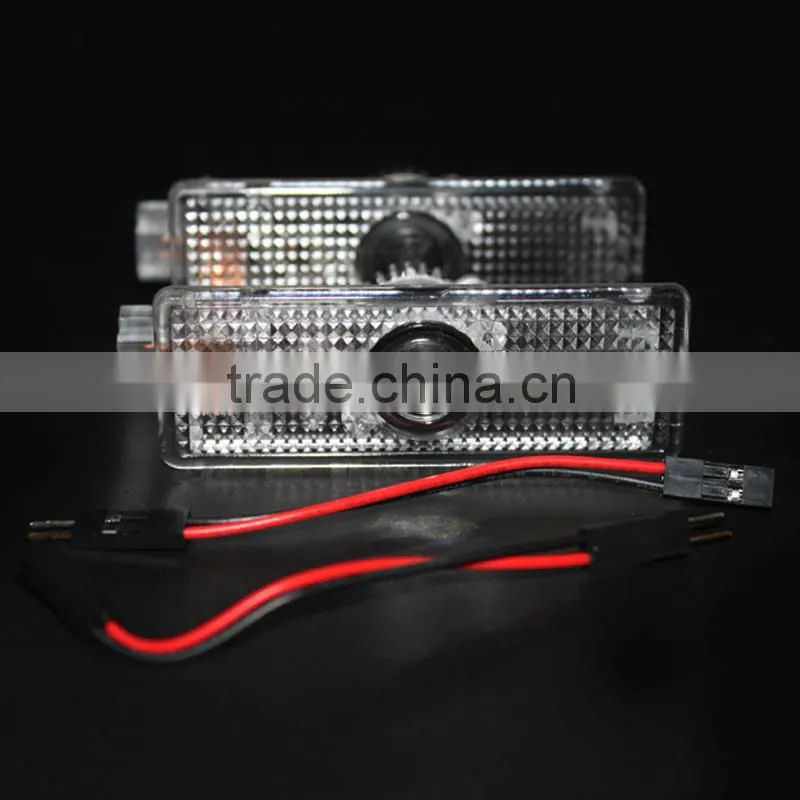 Specific Ghost Shadow Light LED Car Door Logo Laser Projector Light Wireless Crees 3W Door Lamp for MINI All Series