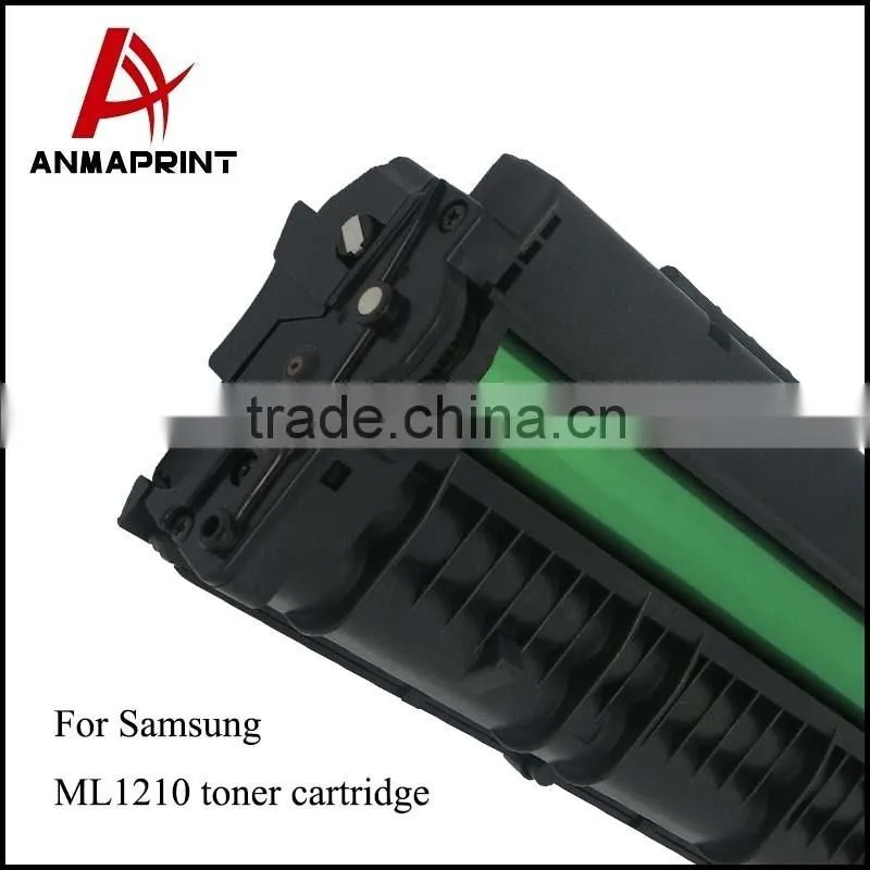 Anmaprint ML1210 compatible toner cartridge for Samsung ML1210/1010/1020M/1220M/1250/1430/SF550