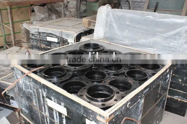Carbon Steel Galvanized Thread Flange