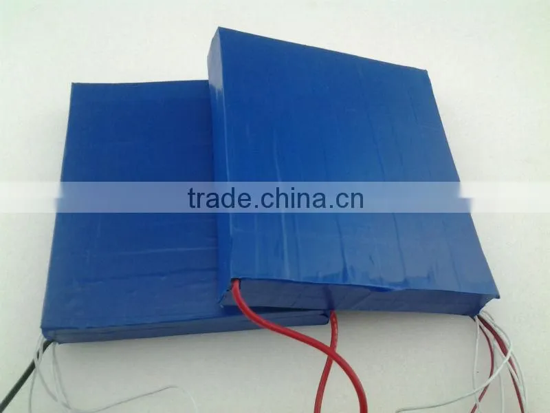 Customized polymer 60v 20ah li-ion battery pack for electric scooter, motocycle, UPS