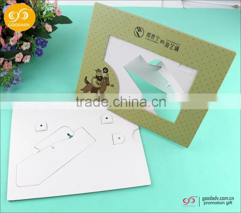 2016 hot sale funny picture photo frames / love photo frames