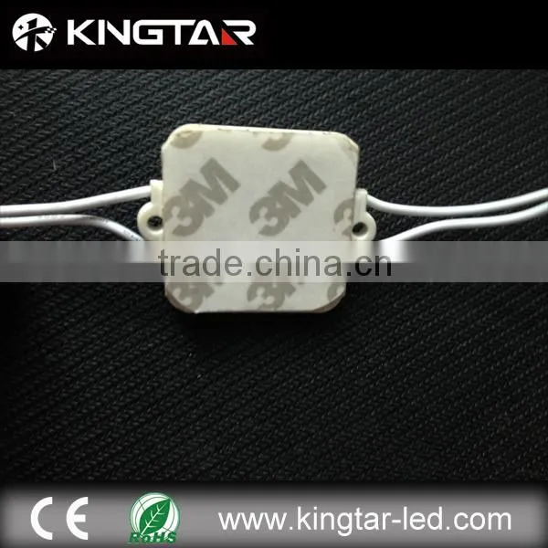 DC12V Waterproof 1w high power led module