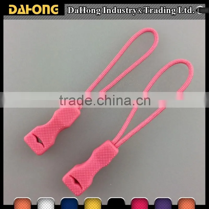 Various styles Sports Bags reversible zipper slider