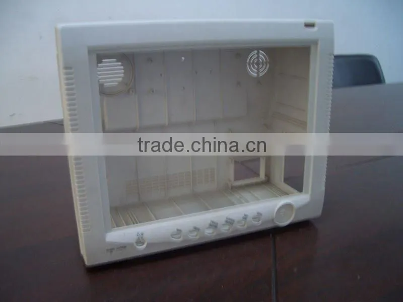 injection mould manufacture produced Plastic components