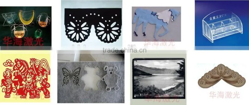 80W 100W 130W 150W Mid-Size USB CNC Co2 Laser Engraving Machine Price