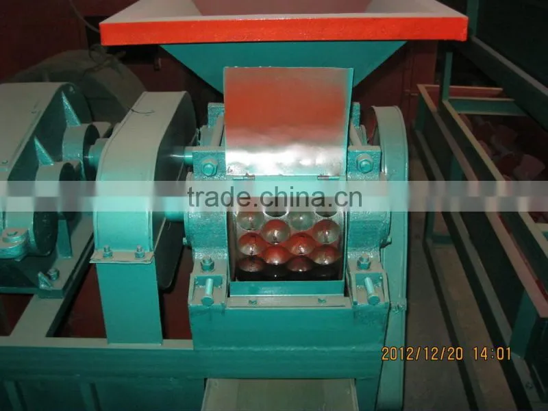 Charcoal/Coal Powder Ball Press Making/briquette/Briquetting Machine/Equipment