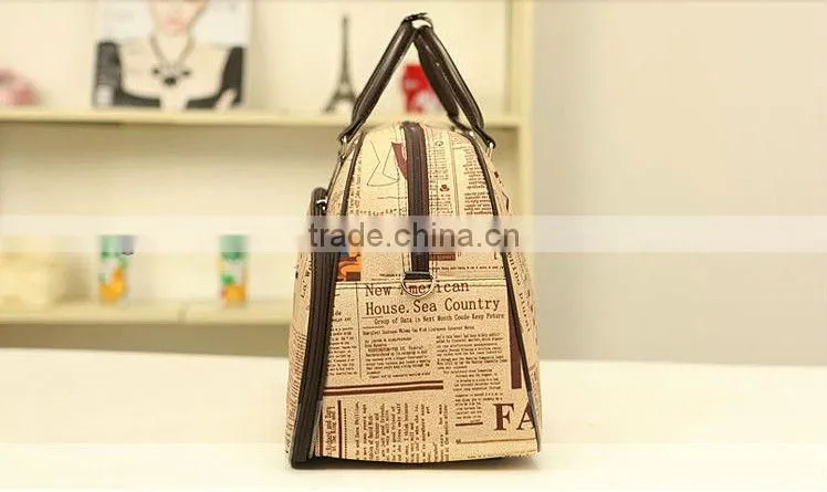 New style strong with low price travel duffle bags