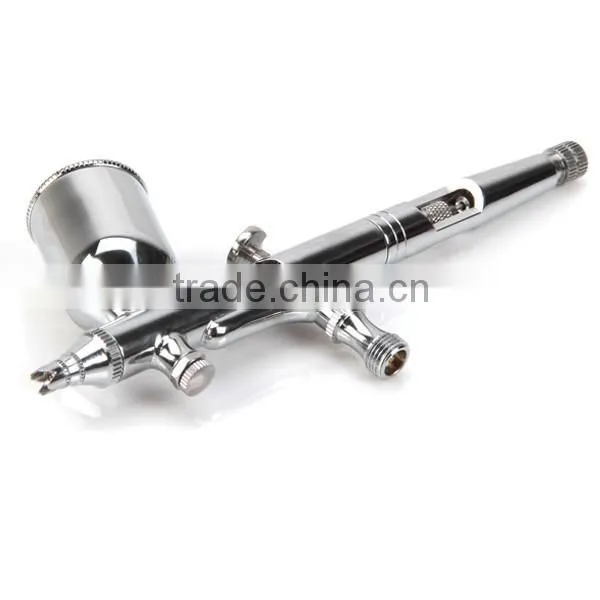 0.2mm 13cc Dual Action Airbrush Pen for Nail Art Body Tattoos Cake Toy Models Makeup AS-39