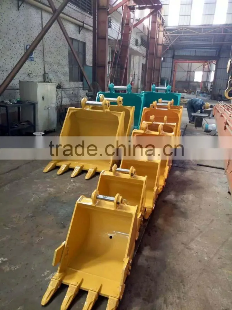 PC400-7 bucket factory,PC400-8 excavator bucket,PC300,PC400 rock bucket,208-70-74150,208-934-D310