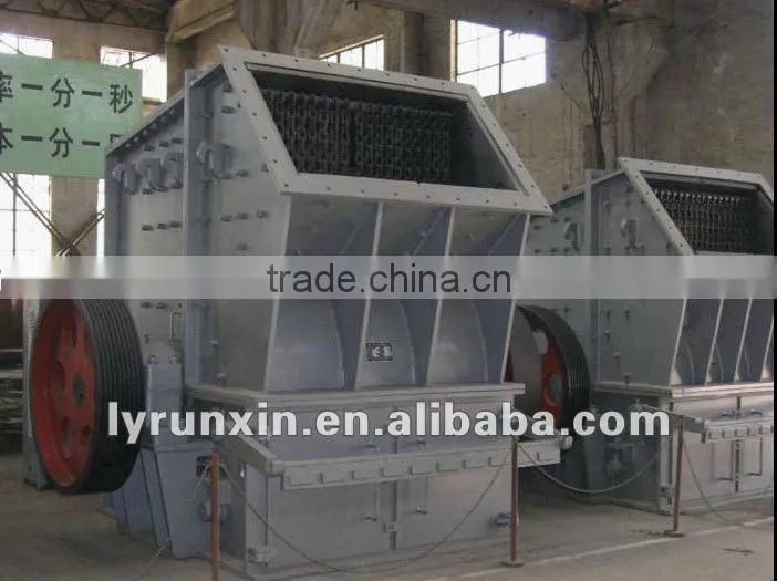 Crusher/brick making machine crusher/Hammer Crusher from professional manufacturer