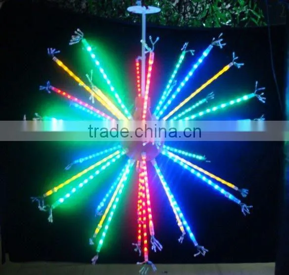 LED fireworks light