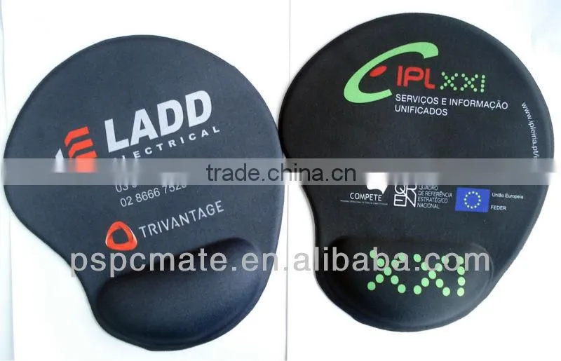 Gaming Mouse Pad Double Layer Fiber flat mouse