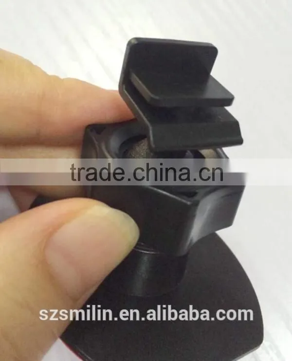 Manufacturer supply origianl quality 3M adhesive Mount Bracket for car black box BLACKVIEW BL750 BL950 DM650