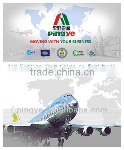 Air Freight from Shantou to Los Angeles LA by air